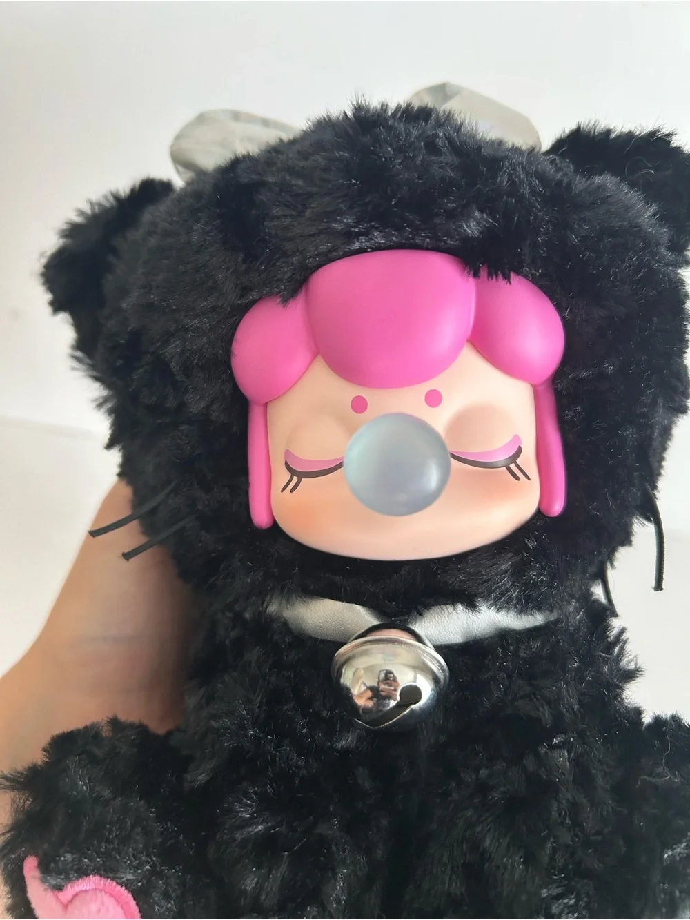 Pop mart Nanci Tea Time Kittiesuu Plush
